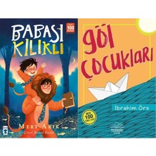 Timaş Çocuk Babası Kılıklı (Mert Arık) ve Göl Çocukları