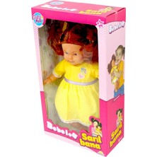 Kaia Life Bebelou Sarıl Bana Et Bebek 40 Cm. - 1 Adet Stokta Olan Gönderilir