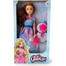 Kaia Life SH40679/40680/40681 Oyuncak Bebek Manken Bebekler Asorti Aksesuarlı