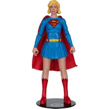 Mcfarlane Toys Dc Collector Edition Supergirl 7' Koleksiyon Figürü