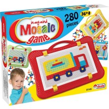 Kaia Life 01145 Fen Toys - Mozaik Oyunu 260 Parça