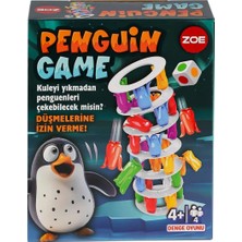 Kaia Life 35005 Zoe Penguin Tower Denge Oyunu