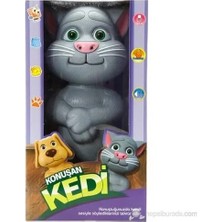 Kaia Life 588-7 Robot Kedi Tom -Etm