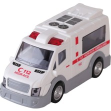 Kaia Life URT0001-112 By Şehrin Kırılmazları 112 Ambulans