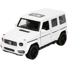 Kaia Life 1:43 Maxx Wheels Premium Suv Araba 10 cm S00013552 - Stokta Olan Renk Gönderilir