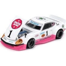 Kaia Life Minigt x Kaidohouse 1/64 Nissan Fairlady Z Tamıya x Kaıdo House ''the Frog'' V1