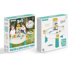 Kaia Life 2670 Oyuncak Su ve Kum Aktivite Masası