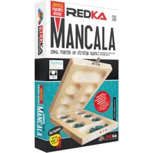 Kaia Life 5500 Redka Ahşap Kapaklı Mangala