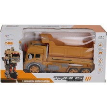 Kaia Life 682 Uzaktan Kumandalı Dönüşebilen Iş Makinası 32
