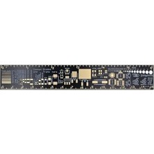 Pcb Referans Cetveli 15 cm