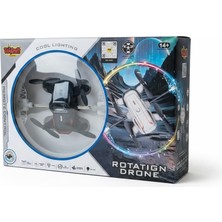 Kaia Life Bk2 Toycraft Prof Drone Işıklı Hareket.çember-Tyc