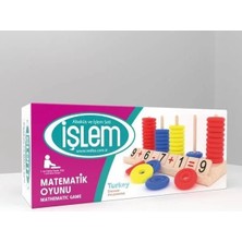 Kaia Life Redka Matematik Işlem Oyunu