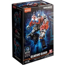 Blokees Transformers Classic Class 01 Optimus Prime S00071141