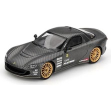 Kaia Life Mini Gt 1/64 Mazda Rx-7 Re-Amemiya Matsukiyo Koku 3 Rotor Na-7 Tas 2025 Best Tuned Car Award