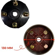 Melsa E-Pikap Kasalı Arka Kampana 130 mm Olan
