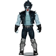 Mcfarlane Toys- Dc Multiverse Lobo 7” Koleksiyon Figürü (Collector Edition)