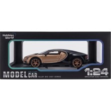 Kaia Life 1/24 Bugatti Tourbillon Model Araba