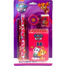 Kaia Life Paw Patrol Kırtasiye Seti 5 Parça