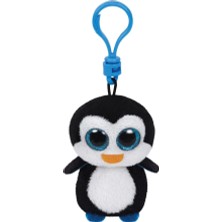 Kaia Life Ty Beanie Boo´s Waddles Penguen Peluş Anahtarlık