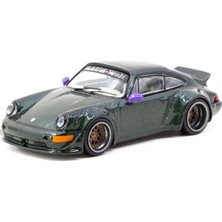 Kaia Life Tarmac Works 1/64 Rwb 964 Green
