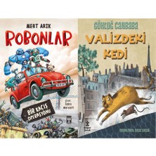 İlk Genç Timaş Robonlar (Mert Arık) ve Valizdeki Kedi