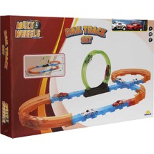 Kaia Life Max Wheels Döngülü Yarış Pisti S00004537