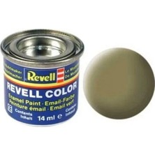 Kaia Life Email Color - Olive Yellow - Mat - Boya 14 ml