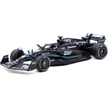 Kaia Life Tarmac Works 1/64 Mercedes-Amg F1 W14 E Performance Italian Grand Prix 2023 #63 George Russell