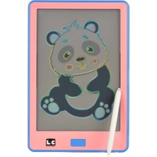 Kaia Life 10 Inch Şeffaf LCD Dijital 4 Adet Çizim Kartlı Tablet 31052