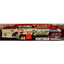 Kaia Life 91905 Huntsman 50 3'ü 1 Arada Silah