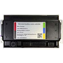 Stmax METRO5000 Hız Kontrol Cihazı Beyin Sürücü