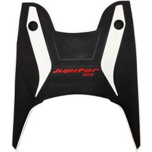 Melsa Tvs Jupiter 125 Paspas Renkli Beyaz