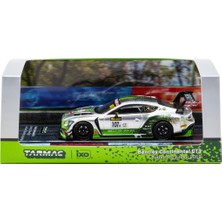 Tarmac Bentley Continental Gt3 / Bathurst 12 Hour 2019 1/64 Model Araba