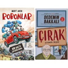 İlk Genç Timaş Robonlar (Mert Arık) ve Dedemin Bakkalı Çırak