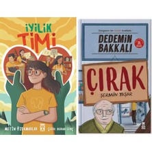 İlk Genç Timaş Iyilik Timi (Metin Özdamarlar) ve Dedemin Bakkalı Çırak