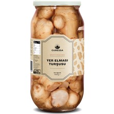 Guressa Yer Elması Turşusu 1000 ml (Sofralık & Atıştırmalık)