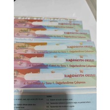 Beks 4. Sınıf Aysonu 1. Değerlendirme Calismasi