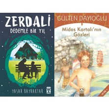 İlk Genç Timaş Zerdali Dedemle Bir Yıl (Yaşar Bayraktar) ve Midos Kartalı’nın Gözleri