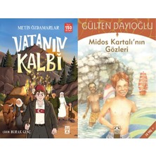 İlk Genç Timaş Vatanın Kalbi (Metin Özdamarlar) ve Midos Kartalı’nın Gözleri