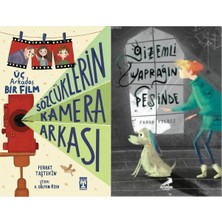 İlk Genç Timaş Sözcüklerin Kamera Arkası (Ferhat Taştekin) ve Gizemli Yaprağın Peşinde
