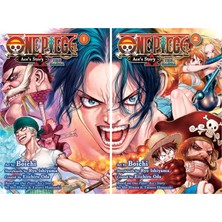 Viz Media One Piece: Ace's Story―the Manga, Vol. 1 - 2 ( Volume 1 - 2 )