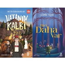 İlk Genç Timaş Vatanın Kalbi (Metin Özdamarlar) ve Biri Daha Var