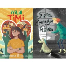 İlk Genç Timaş Iyilik Timi (Metin Özdamarlar) ve Gizemli Yaprağın Peşinde