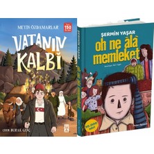 İlk Genç Timaş Vatanın Kalbi (Metin Özdamarlar) ve Oh Ne Ala Memleket