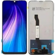 Efnaz Style Redmi Note 8 2021 Ekran (Siyah)