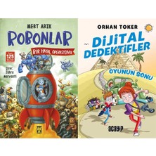 İlk Genç Timaş Robonlar 2 Bir Hayal Operasyonu (Mert Arık) ve Dijital Dedektifler 2 Oyunun Sonu