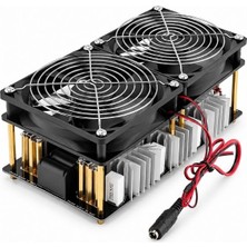 Gümrük Bey Huıop 2500W 50A Zvs Indüksiyonlu Isıtma Devre Kartı | Bobin Pota Pompa