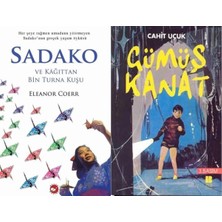 Beyaz Balina Yayınları Sadako ve Kağıttan Bir Turna Kuşu (Eleanor Coerr) ve Gümüş Kanat