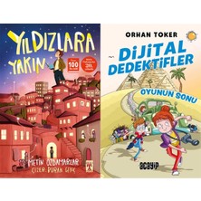 İlk Genç Timaş Yıldızlara Yakın (Metin Özdamarlar) ve Dijital Dedektifler 2 Oyunun Sonu