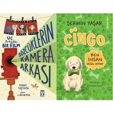 İlk Genç Timaş Sözcüklerin Kamera Arkası (Ferhat Taştekin) ve Cingo